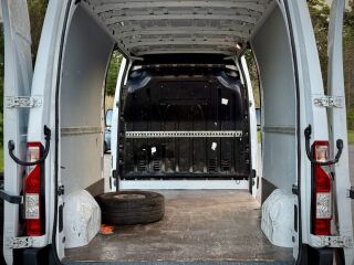 Opel Movano H2/L4A 2.3 R4 100kW