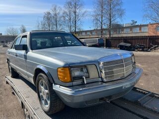 Mercedes-Benz S 560 SEL 5.6 V8