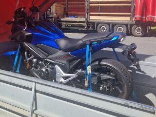 Honda NC 750 XA R2 40kW