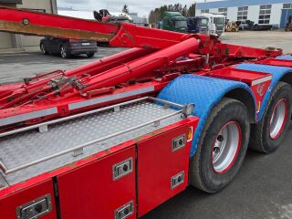 Volvo FM500 8X4*4 HMF 2620K5 375kW