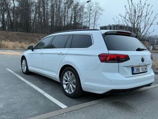 Volkswagen Passat 2.0 110kW