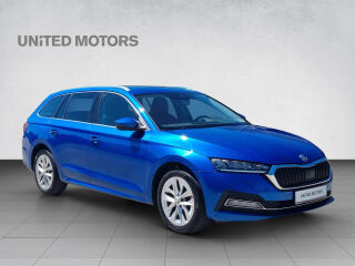 Skoda Octavia Combi Elegance 1.5 G-TEC 96kW