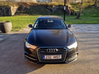 Audi A6 quattro S-line 2.0 TDi 140kW