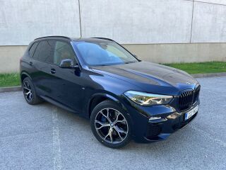 BMW X5 3.0 195kW