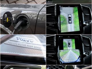 Volvo XC90 7s DARK Long Range Intelli PRO Wntr PRO 2.0 T8 PHEV Plug-In Recharge 335kW