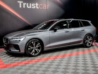 Volvo V60 D4 R-Design 2.0 140kW