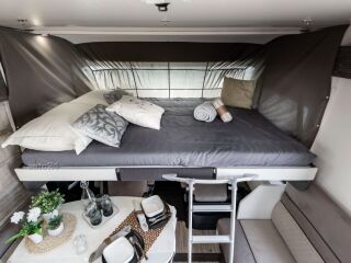 McLouis NEVIS 873 LUXURY - ALL INCLUSIVE - TRUMA DIESEL -  2.2 R4 Multijet 3  EURO 6E 132kW