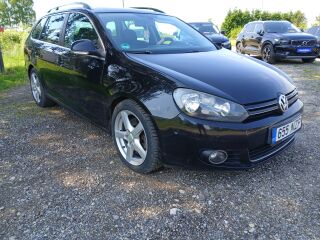 Volkswagen Golf Exclusive 2.0 103kW
