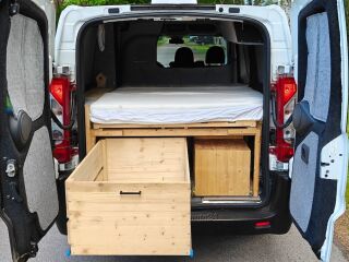 Peugeot Expert L2H1 Camper 2.0 R4 HDi 94kW