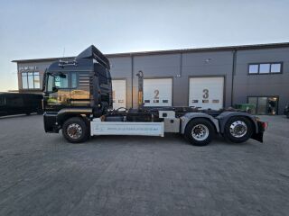 MAN TGS 26.440 6X4H-2 BL 324кВ