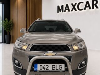 Chevrolet Captiva 2.2 135kW