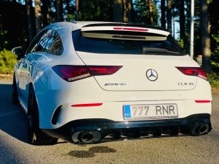 Mercedes-Benz CLA 35 AMG 2.0 225kW