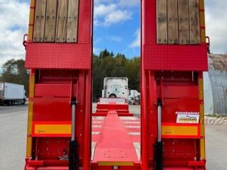 Kässbohrer LB4E PIKENDATAV 6200MM + LAIENEV 600 MM