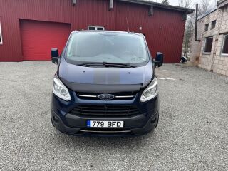 Ford Transit Custom 2.0 96kW