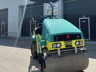 Ammann ARX 45-2 Kubota D1803-CR-T-E4B 33kW