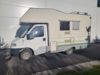 Fiat Ducato Riviera 1.9