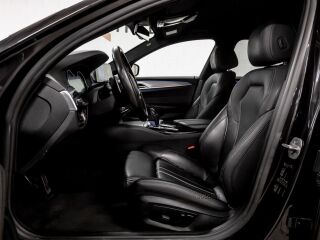 BMW 520 d M-sportpakett Shadowline 2.0 140kW