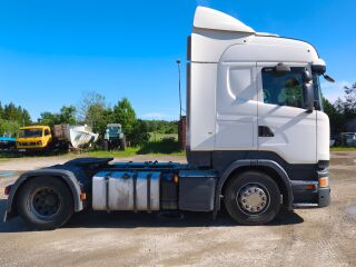 Scania R450 N320