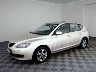Mazda 3 Facelift 1.6 77kW