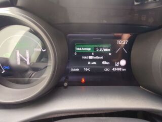 Toyota Yaris Active Plus 68kW
