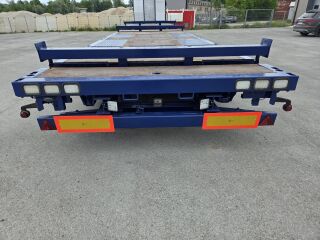 Volvo FH540 8X4*4 405kW