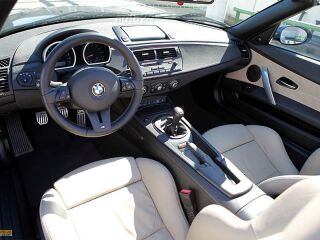BMW Z4 M 3.2 R6 252kW