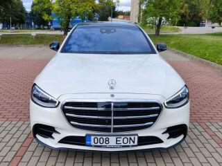Mercedes-Benz S 580 4.0 370kW