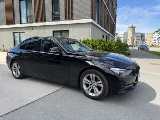 BMW 320 Sport Edition 2.0 135kW