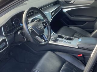 Audi A6 S-line 50 TDI quattro 3.0 V6 210kW