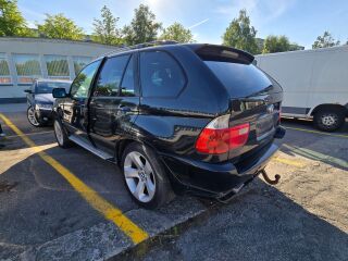 BMW X5 4.4 235кВ