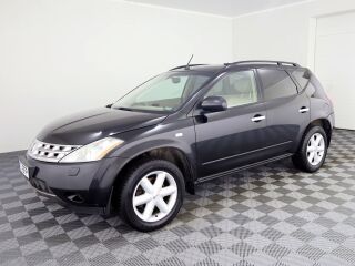 Nissan Murano Luxury ATM 3.5 172kW