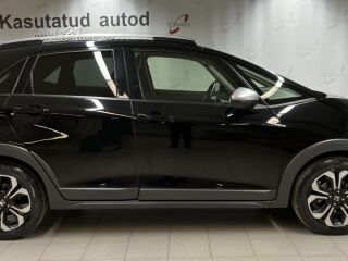 Honda Jazz Crosstar Advance 1.5 72кВ