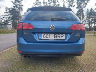 Volkswagen Golf 1.4 92kW