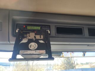Scania P340 11.0 250кВ