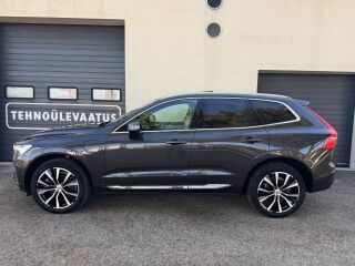 Volvo XC60 AWD Luxury Inscription FaceLift MY23 2.0 T8 Twin-Engine PLUG-IN-HYBRID LONG RANGE 335kW