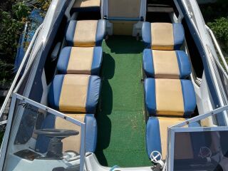 Reinell 170 Speedboat R4