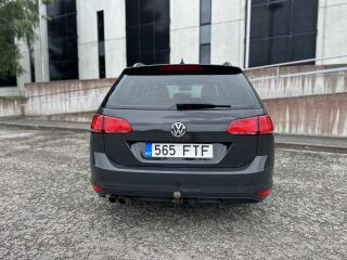 Volkswagen Golf 2.0 110kW