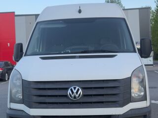 Volkswagen Crafter 2.0 100kW