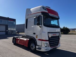 DAF XF 480 FT 12.9 355kW
