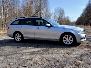 Mercedes-Benz C 200 2.1 100кВ