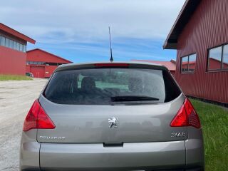 Peugeot 3008 1.6 115кВ