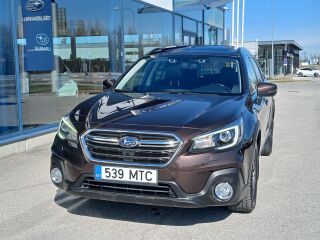 Subaru Outback Summit 2.5 129kW