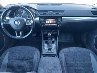 Skoda Superb 2.0 140kW