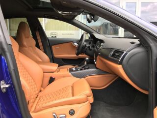 Audi RS 7 Sportback 4.0 TFSI 412kW