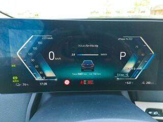 BMW iX xDrive 40 240kW