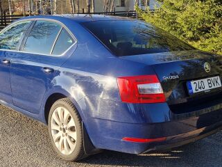 Skoda Octavia 1.4 110kW