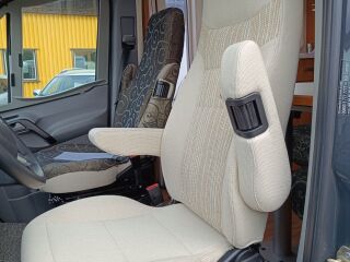Hymer MLT 540 Mercedes-Benz Sprinter 2.1 120кВ