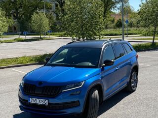 Skoda Kodiaq Sportline 2.0 TSI 4x4 140kW
