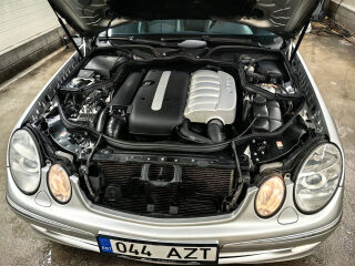 Mercedes-Benz E 270 AVANTGARDE 2.7 130kW