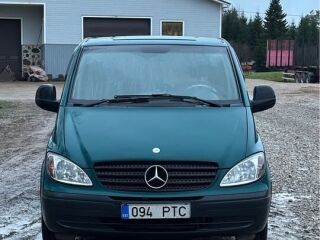 Mercedes-Benz Vito 111 CDI 80kW